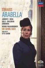 Strauss R - Arabella i gruppen ÖVRIGT / Musik-DVD & Bluray hos Bengans Skivbutik AB (887234)