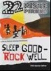 22-Pistepirkko - Sleep Good - Rock Well i gruppen ÖVRIGT / Musik-DVD & Bluray hos Bengans Skivbutik AB (889386)