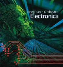 New Dance Orchestra - Electronica i gruppen CD / Pop-Rock hos Bengans Skivbutik AB (902879)