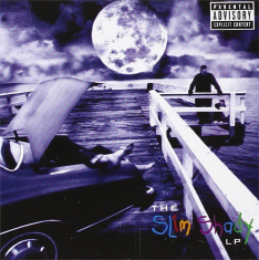 Eminem -The Slim Shady LP (2LP)