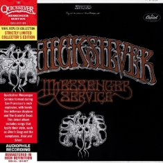 Quicksilver Messenger Service - Quicksilver Messenger Service