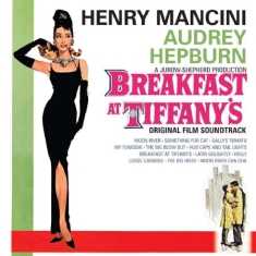 Mancini Henry - Breakfast At Tiffany's