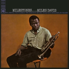 Miles Davis - Milestones