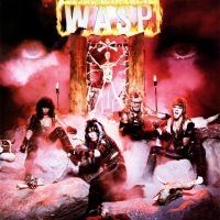 W.A.S.P. - W.A.S.P. (Coloured Vinyl Lp)