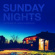 Blandade Artister - Sunday NightsSongs Of Junior Kimbr Blandade Artister - Sunday NightsSongs Of Junior Kimbr