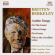 Britten Benjamin - Auden Songs Britten Benjamin - Auden Songs