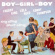 King Freddie Lula Reed & Sonny Tho - Boy Girl Boy King Freddie Lula Reed & Sonny Tho - Boy Girl Boy