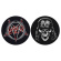 Slayer - Pentagram/Wehrmacht Slipmat Pair Slayer - Pentagram/Wehrmacht Slipmat Pair