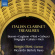 Various - Italian Clarinet Treasures Various - Italian Clarinet Treasures