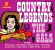 Various Artists - Country Legends - The Gals Various Artists - Country Legends - The Gals