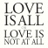 Caroll Mark - Love Is All Or Love Is Not At All