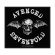 Avenged Sevenfold - Death Bat Standard Patch Avenged Sevenfold - Death Bat Standard Patch