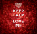 V/A - Keep Calm And Love Me V/A - Keep Calm And Love Me
