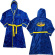 The Beatles - Yellow Submarine Uni Navy Bath Robe: S The Beatles - Yellow Submarine Uni Navy Bath Robe: S