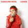Rose Caroline - Loner (Indie Exclusive, Marble Red Rose Caroline - Loner (Indie Exclusive, Marble Red