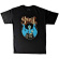 Ghost - Opus Eponymous Boys Bl T-Shirt Ghost - Opus Eponymous Boys Bl T-Shirt