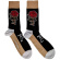 Tupac - Rose Uni Bl Socks (Eu 40-45)
