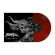 Asinhell - Impii Hora (Crimson Red Marbled Vin Asinhell - Impii Hora (Crimson Red Marbled Vin