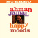 Ahmad Jamal - Happy Moods Ahmad Jamal - Happy Moods