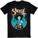 Ghost - Opus Uni Bl T-Shirt Ghost - Opus Uni Bl T-Shirt