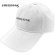 Ariana Grande - Sweetener 1 Wht Baseball C Ariana Grande - Sweetener 1 Wht Baseball C