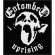 Entombed - Uprising Standard Patch