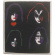 Kiss - Patch 4 Heads Printed (10,3 X 9,2 C Kiss - Patch 4 Heads Printed (10,3 X 9,2 C