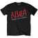 N.W.A - N.W.A UNISEX T-SHIRT: STRAIGHT OUTTA COMPTON (S) N.W.A - N.W.A UNISEX T-SHIRT: STRAIGHT OUTTA COMPTON (S)
