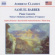 Barber Samuel - Piano Concerto Barber Samuel - Piano Concerto