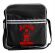 Death Row Records - Logo (Zip Top Record Bag) Death Row Records - Logo (Zip Top Record Bag)