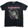Iron Maiden - Eddie Hook Uni Bl Iron Maiden - Eddie Hook Uni Bl