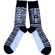Slipknot - Barcode Uni Bl Socks (Eu 40-45) Slipknot - Barcode Uni Bl Socks (Eu 40-45)