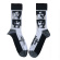 The Beatles - Sea Of..Faces Mono Wht Socks (Eu 40-45 The Beatles - Sea Of..Faces Mono Wht Socks (Eu 40-45
