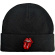 Rolling Stones - Hackney Diamonds Shards Logo Bl Beanie H Rolling Stones - Hackney Diamonds Shards Logo Bl Beanie H