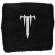 Trivium - T Wristband Sweat Trivium - T Wristband Sweat