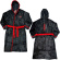 Slipknot - Logo & Tribal S Uni Bl Bath Robe: Slipknot - Logo & Tribal S Uni Bl Bath Robe:
