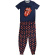 Rolling Stones - Classic Tongue Uni Navy Pyjamas: Rolling Stones - Classic Tongue Uni Navy Pyjamas: