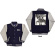 The Beatles - Revolver Uni Navy/Grey Vj: The Beatles - Revolver Uni Navy/Grey Vj: