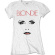 Blondie - Staredown Lady Wht Blondie - Staredown Lady Wht