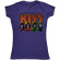 Kiss - Logo, Faces & Icons Lady Purp Kiss - Logo, Faces & Icons Lady Purp