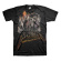 Metallica - 40Th Anniversary Horsemen Uni Bl Metallica - 40Th Anniversary Horsemen Uni Bl