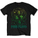 Pink Floyd - Green Swirl Uni Bl Pink Floyd - Green Swirl Uni Bl