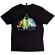 Pink Floyd - Live Band Rainbow Tone Uni Bl Pink Floyd - Live Band Rainbow Tone Uni Bl