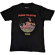 Pink Floyd - Vintage Pyramids Uni Bl Pink Floyd - Vintage Pyramids Uni Bl