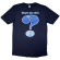 Oasis - Question Mark Uni Navy Oasis - Question Mark Uni Navy