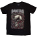 Pantera - Serpent Skull Uni Bl Pantera - Serpent Skull Uni Bl