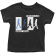 The Beatles - Abbey R Col Cr Toddler T-Shirt Bl The Beatles - Abbey R Col Cr Toddler T-Shirt Bl