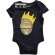Biggie Smalls - Crown Toddler Bl Babygrow Biggie Smalls - Crown Toddler Bl Babygrow