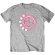 Blink-182 - Six Arrow Smile Boys T-Shirt Heather Blink-182 - Six Arrow Smile Boys T-Shirt Heather