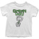 Green Day - Flower Pot Boys T-Shirt Wht Green Day - Flower Pot Boys T-Shirt Wht